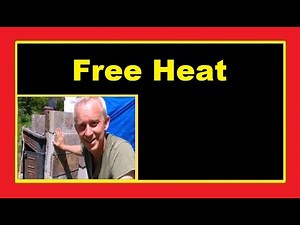How To Build An Homemade Outdoor Heat Exchanger