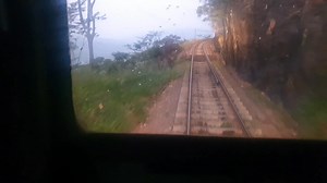 #trainviewssl #cabviewvideo #driverviewvideo #ScenicTrainRide #naturefromthetrain | locomotive driver cab view