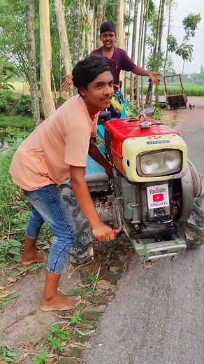 142K views · 1.4K reactions | How much energy is required to start a power tiller | Power Tiller Engine Start #reelsfbシ #reelsvideo #reelschallenge #PowerTiller | Power Tiller BD & Machinery Tools | Facebook