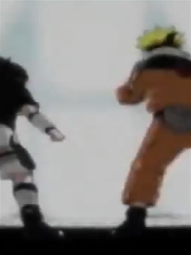 Naruto vs Haku - Epic Battle Highlights