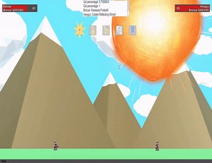 Mind Game: Magi by sharp7j