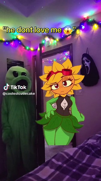 Chomper en el mundo de Plants vs Zombies