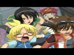 Bakugan Nouvelle Vestroia 07 Cyber Cauchemar
