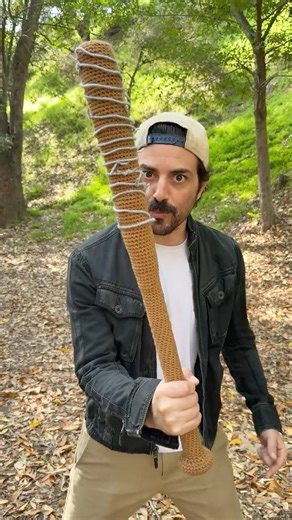 The Walking Thread #zombie #crochet