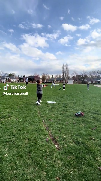Kore Baseball Products on TikTok