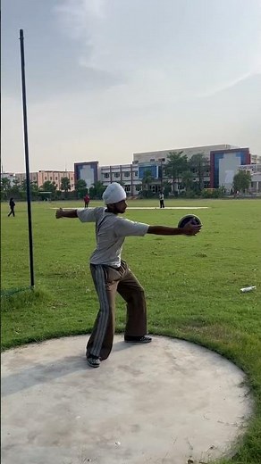 Discus Throw Techniques & Skills | Complete Training Guide for Beginners & Advanced Athletes