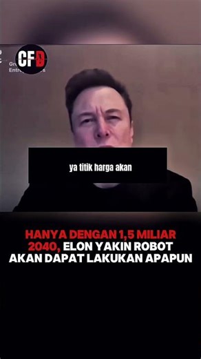 Yakin humanoid robot bisa melakukan apapun?#ElonMusk #capitalflowdaily
