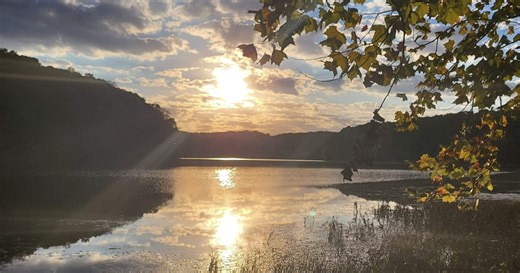 This quiet waterfront town in Indiana is worth the detour