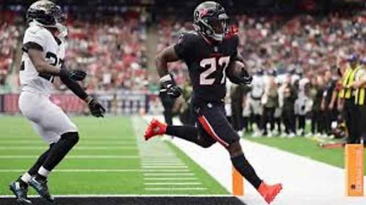 Texans rookie Woody Marks’ approach to playoffs: ‘In the moment, this is where you make your name’