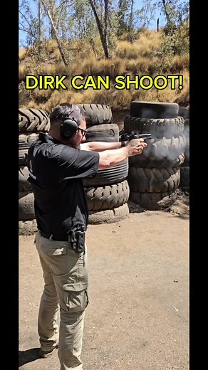 Testing a BODYGUARD'S BULLETPROOF VEST