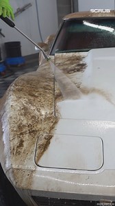 1.1M views · 6.1K reactions | Stunning Corvettes Satisfying ASMR Wash | Scrub | Facebook