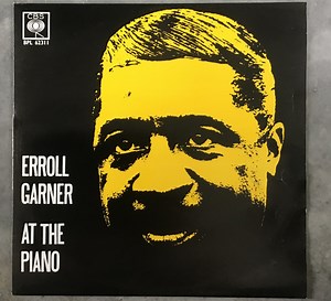 Erroll Garner - Erroll Garner At The Piano