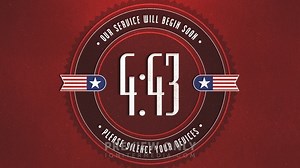 Patriotic Badge - Countdown - Countdowns 5-Minute