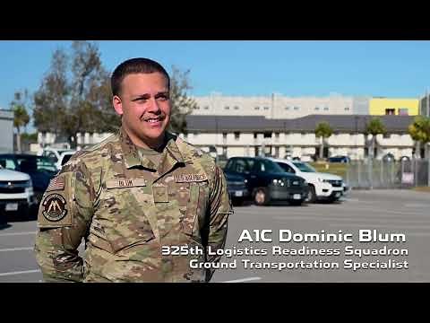 Air Force Ground Transportation - 2T1X1