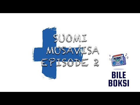 Suomi Musavisa - Episode 2 ( Finnish Music Quiz ) #BILEBOKSI #SUOMIMUSA #QUIZ #VISAILU