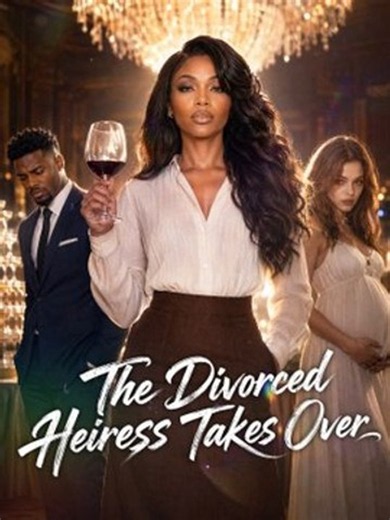 The Divorced Heiress Takes Over Series English