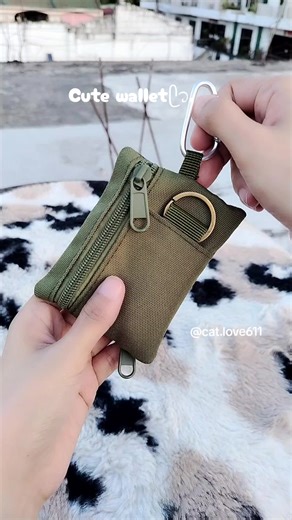 Happiness is a new cute wallet. #tiktokaffiliatemarketing #tiktokaffiliate #cutewallets #wallets