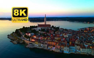 8K HDR 60fps 超高清 帧彩视界中的最佳景点