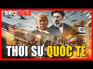 TRỰC TIẾP: Thời sự Quốc tế 25/3 : Tin Quốc tế mới nhất hôm nay | An ninh thế giới | BNC Now