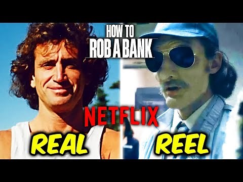 Who Is Scott Scurlock? What Happened To Him? How to Rob A Bank - Netflix Series!