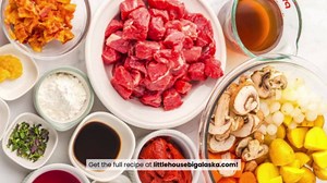 Slow Cooker Beef Bourguignon