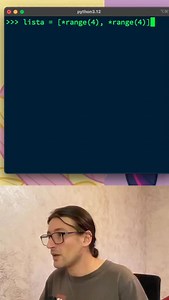 Trucos con listas en Python #python #programacion #javascript #tech #tecnologia | Linkfydev