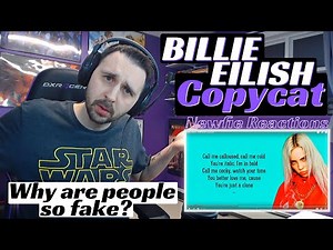 Reaction to Copycat Billie Eilish