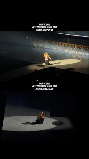 Reliving This Tate McRae “Siren Sounds” Moment#tatemcrae #sirensounds #misspossessivetour #shorts
