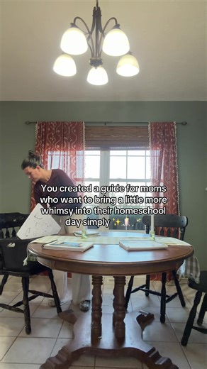 Creating Whimsical Homeschool Experiences for Kids