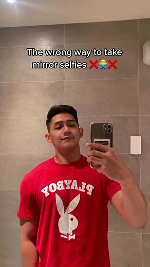 Mastering Mirror Selfies: Tips from Cared Rivero and Kingdeavon