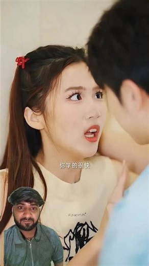 When Feelings Create Problems 😳 #love #comedy #funny #viral #kdrama #bts #shortvideo #shorts #short