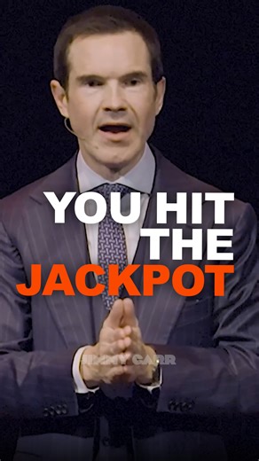 This adopted heckler hit the jackpot?! Tour tickets: https://www.jimmycarr.com/ #jimmycarr #hecklers #crowdwork #standup #heckles | Jimmy Carr