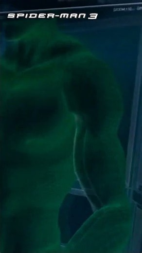 Harry Osborn Becomes the New Goblin | Spider-Man 3 (2007) #shorts #shortvideo