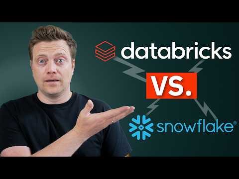 Databricks vs. Snowflake: Der ultimative Guide 2025