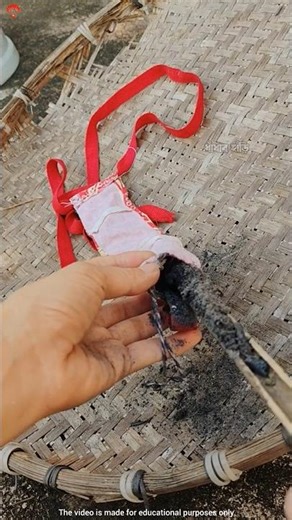 China’s Ancient Sanitary Pad Secret😱 | Traditional Hygienic Hack