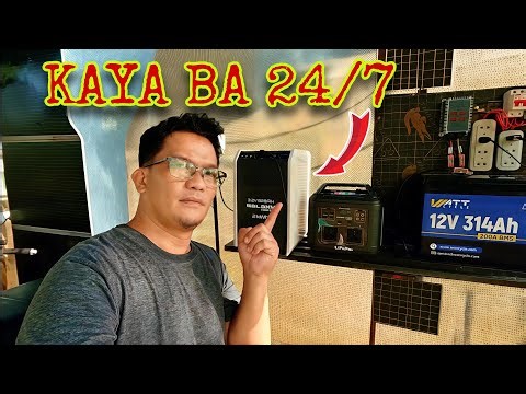 PUWEDE BA si THUNDERBOX GALAXY ANG CONTINUOUS OPERATION 24/7 DAYS