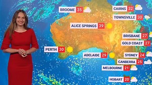 15K views · 154 reactions | The potential threat of severe storms will remain high across the tropical coast on Thursday. Watch the full episode at SkyNews.com.au/Stream | Sky News Australia | Facebook