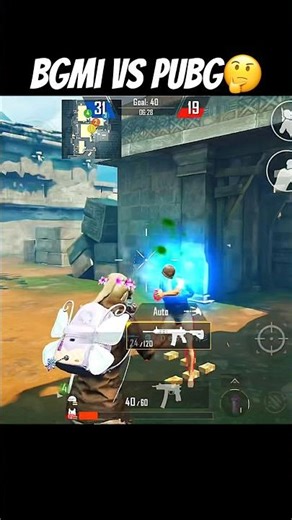 BGMI vs PUBG Mobile: The Truth About Lag, FPSDrops & Desync! | 120FPS Explained