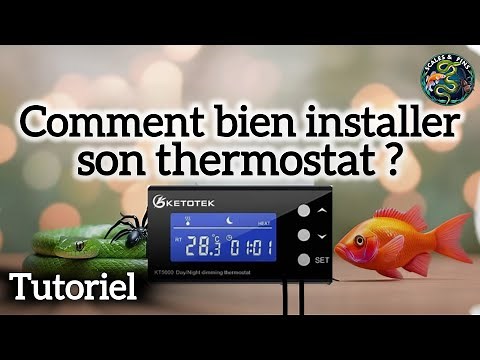 Comment bien programmer son Thermostat - Guide complet & Astuces