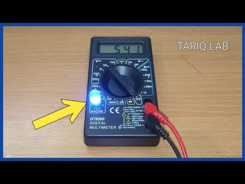 Digital Multimeter Amazing Feature