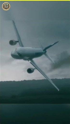 Why airplanes have round windows 😱