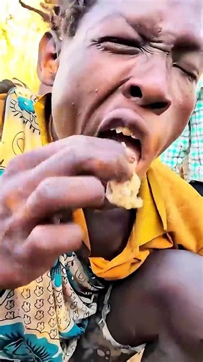 The Natural Flavors of Africa | Traditional Food Prepared in a Rural Community.#shorts #africa