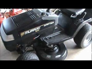 Murray Select Tractor Repairs