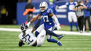 HIGHLIGHT | Khari Willis Delivers Big Hit On Derrick Henry