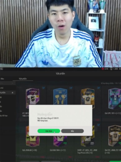1 CLICK FULL 1 VÒNG SỰ KIỆN BI LẮC LUÔN CHO ANH EM XEM CHO NÓ SƯỚNG #phuczola #fconline #DapMoTheFCOnline #SieuSaoSangTaoMuaHe2026