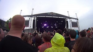 BabyMetal Rock on The Range 2015