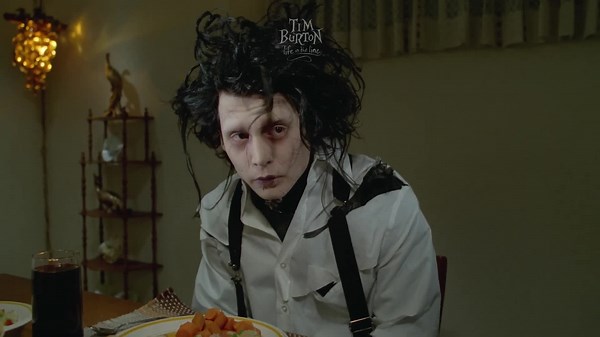 Tim Burton: Life in the Line - Official Trailer