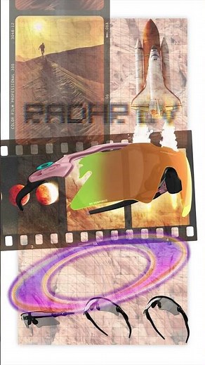 Custom Oakley Radar EV