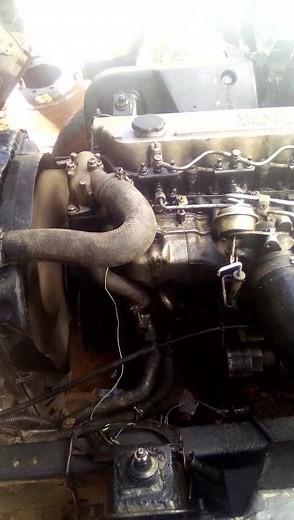 ISUZU 4HF1 completed injection pump and timing 👩‍🔧👷