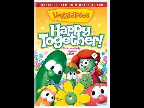 Previews From Veggietales: Happy Together 2011 DVD